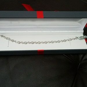 Diamond bracelet